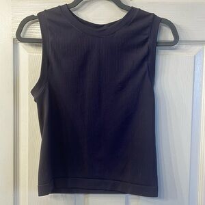 Ribbed Athleta tank